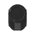 Magnetic Suction Cup Phone Stand | 360° Foldable Mount Phone Stand Mount QXL black