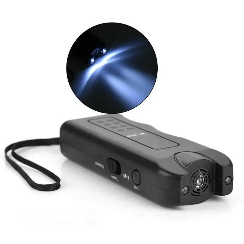 Ultrasonic Dog & Cat Repeller | Portable LED Pet Training Device Pet Training Device QXL