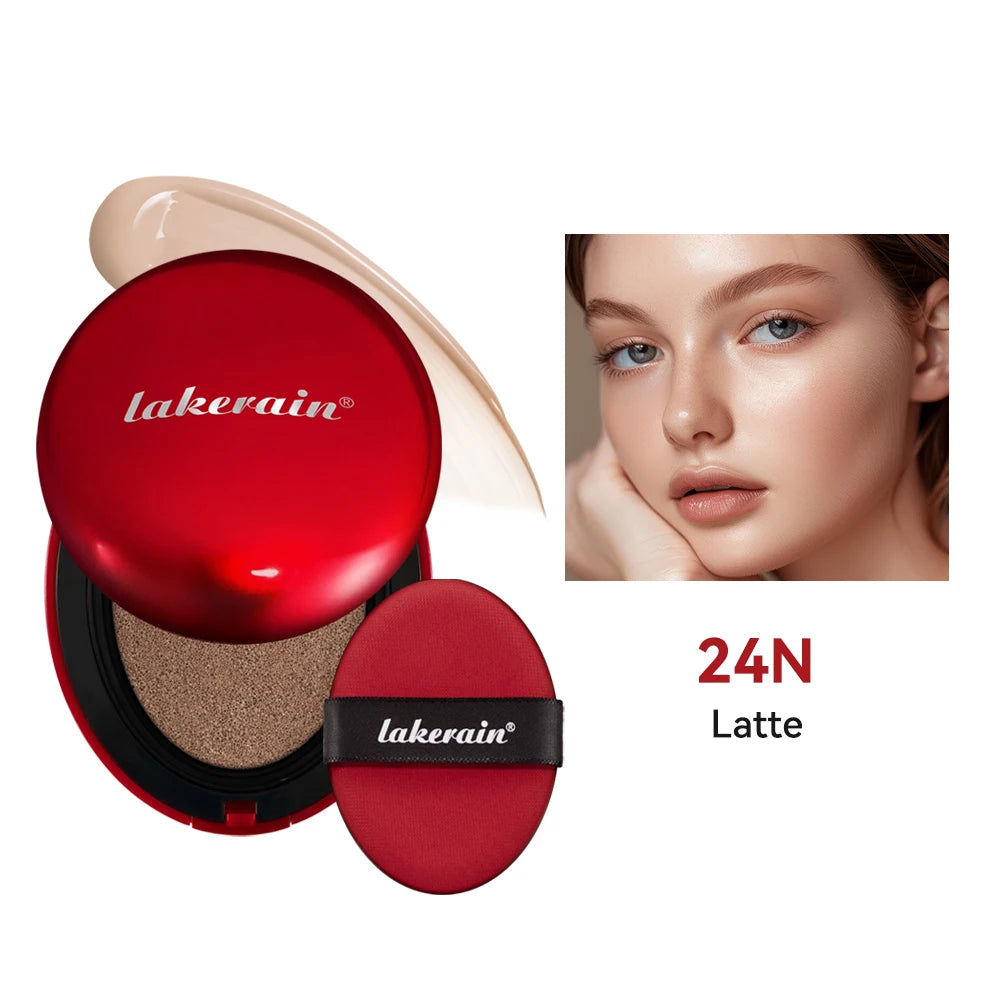 Super Fit Cushion Foundation | Full Coverage 72-Hour Wear Cushion Foundation QXL