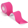 Elastic Face Lift Tape – Reusable V Jawline & Neck Firming Face Lift Tape QXL Pink