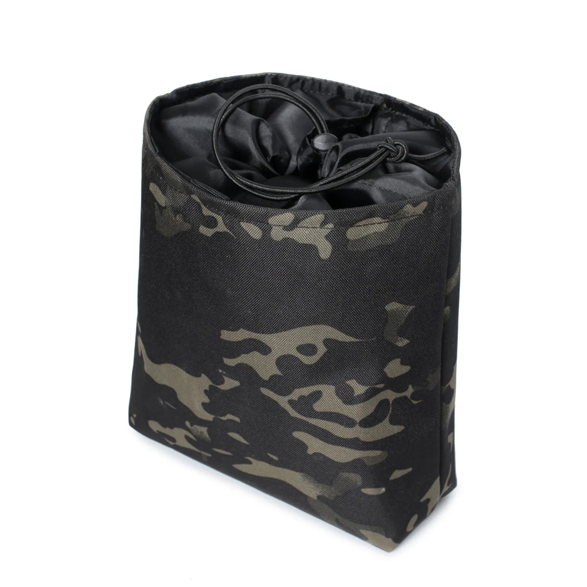 Tactical Foldable Dump Pouch | MOLLE EDC Utility Drop Bag Tactical Dump Pouch QXL