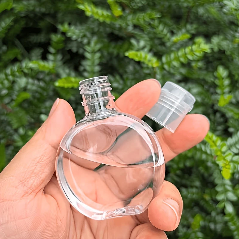 Refillable Leak-Proof Pump Cosmetic Travel Bottles | Lotion Travel Pump Bottles QXL
