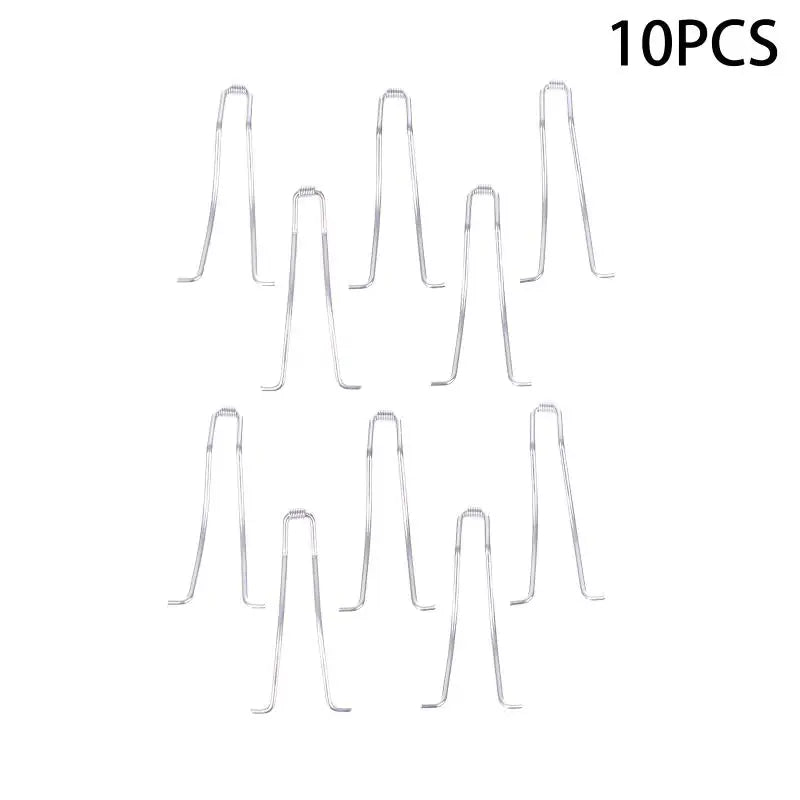 Torsion Replacement Springs for Nail Clippers | 5/10/20PCS Steel Nail Clipper Parts QXL A2