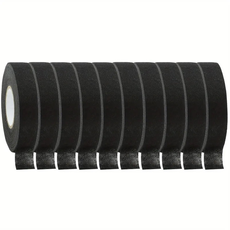 Heavy-Duty High-Temp Electrical Tape | Automotive & DIY Electrical Tape QXL
