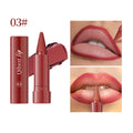 QIBEST Matte Nude Lip Liner | Waterproof Long-Lasting Lip Stain Matte Lip Liner QXL 03