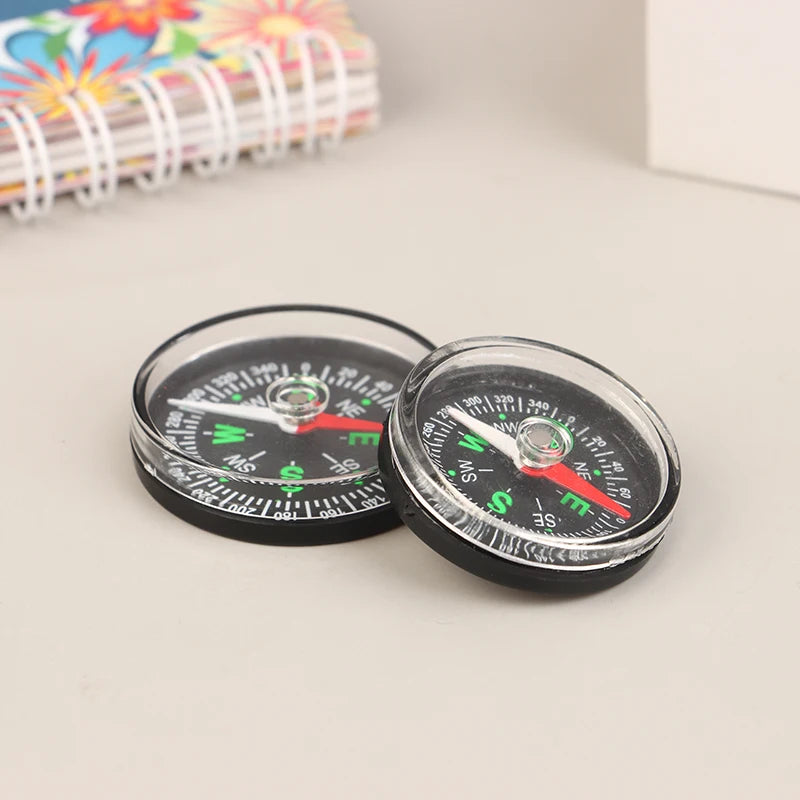 Pocket Compass 35/40mm | Camping, Hiking & Outdoor Navigation Pocket Compass QXL