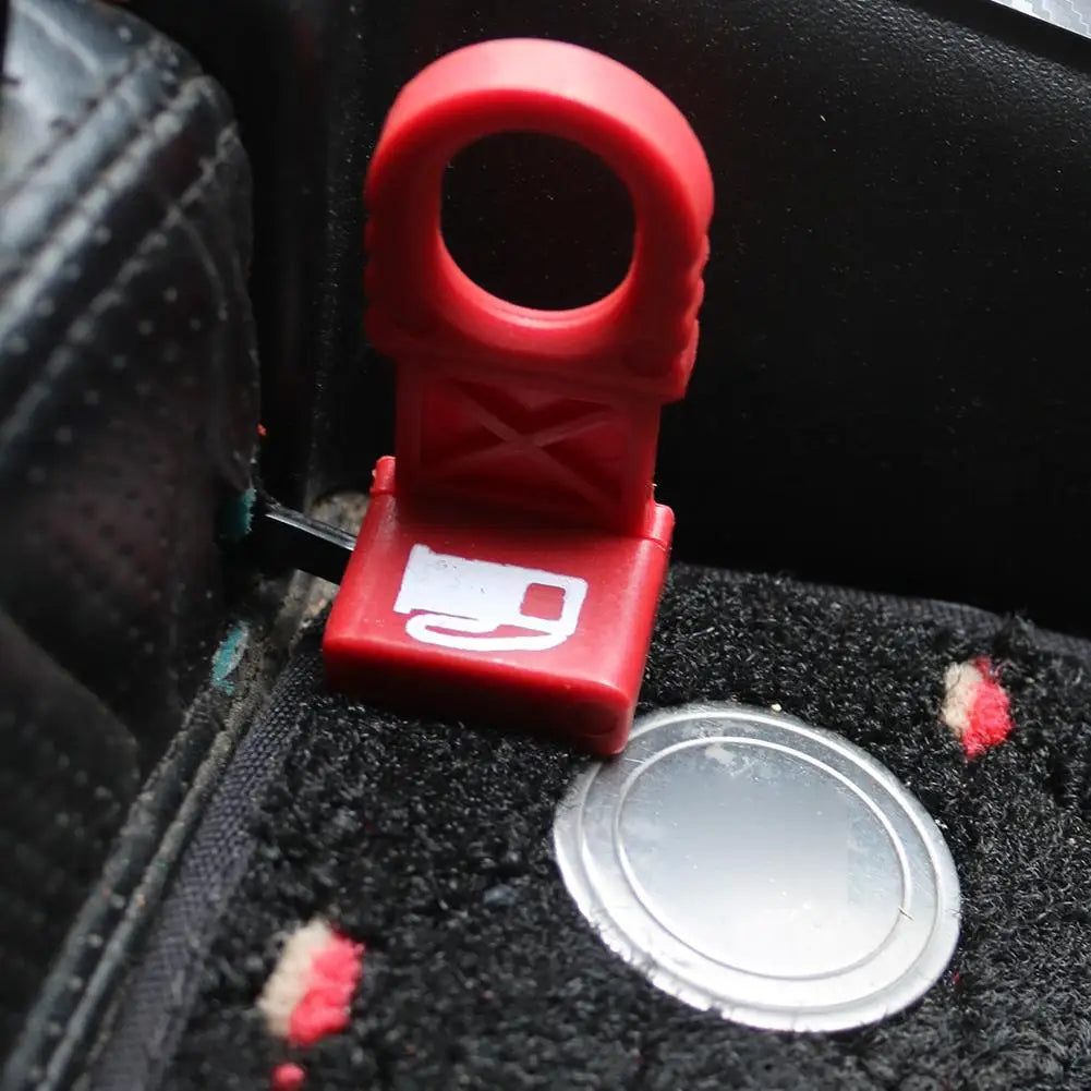 Fuel Cap Release Handle for Suzuki Jimny JB64 JB74 LHD 2019–2025 Car Interior Accessory QXL