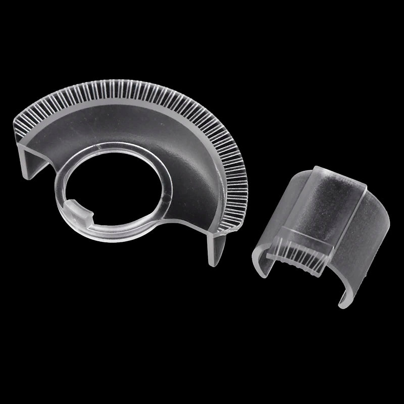 Clamp Chuck & Cover for 90° Electric Elbow Engraving Polisher Engraver Replacement Part QXL