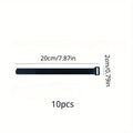 Reusable Hook & Loop Nylon Cable Ties – 20cm or 50cm Cable Ties QXL 10pcs 20cm