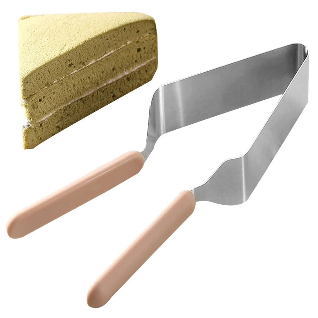 Adjustable Stainless Steel Cake Slicer & Triangular Divider Cake Slicer Tool QXL