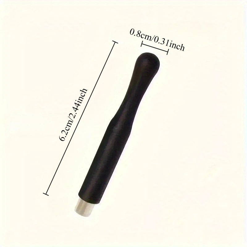 2-Pack 3D Magnetic Cat Eye Nail Art Sticks | UV Gel Tool Nail Art Magnet QXL