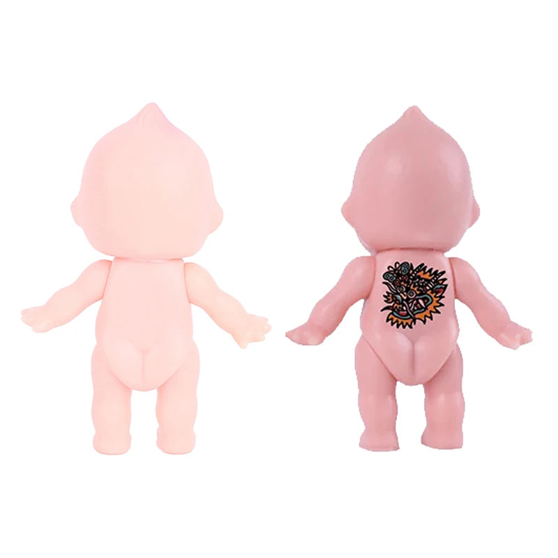Silicone Doll Head Tattoo Practice Model | Reusable Training Tattoo Practice Model QXL