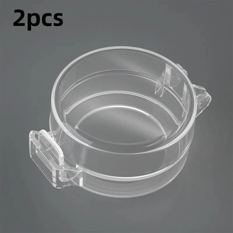 Baby Safety Door Handle Lock Cover | Child Proof 1/3/5 Pack Baby Safety Lock QXL B207Transparent-2pcs