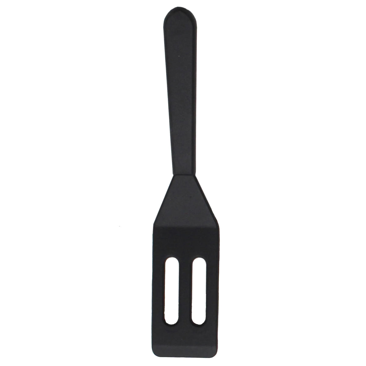 Mini Silicone Spatula | Small Frying & Baking Kitchen Tool Silicone Spatula QXL black
