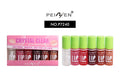 6-Pc Crystal Clear Lip Gloss Set | Mirror Glass Finish Lip Gloss Set QXL P7240 3.5gx6pcs