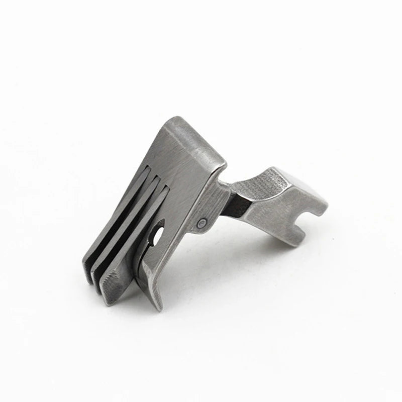 SP-18 Edge Guide Presser Foot | Industrial Lockstitch Machine Presser Foot Accessory QXL