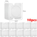 Child Safety Cabinet & Fridge Lock | Toddler Proof Buckle Child Safety Lock QXL B5 B-10Pcs