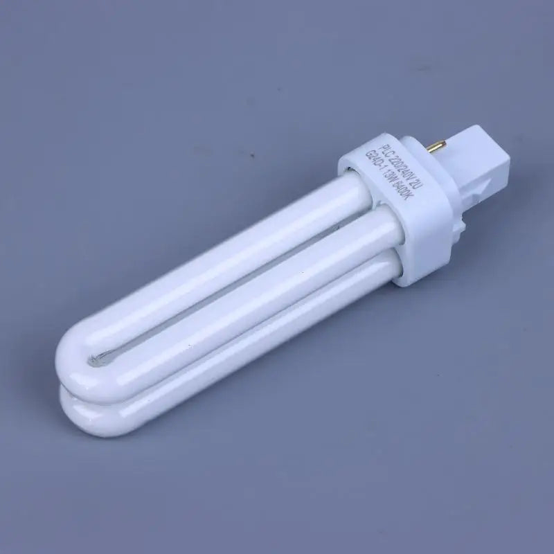 2-Pin Double Tube LED Bulb | CFL Replacement 220-240V LED Replacement Bulb QXL