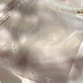 5D French Nail Art Stickers | Gold Star Self-Adhesive Decals