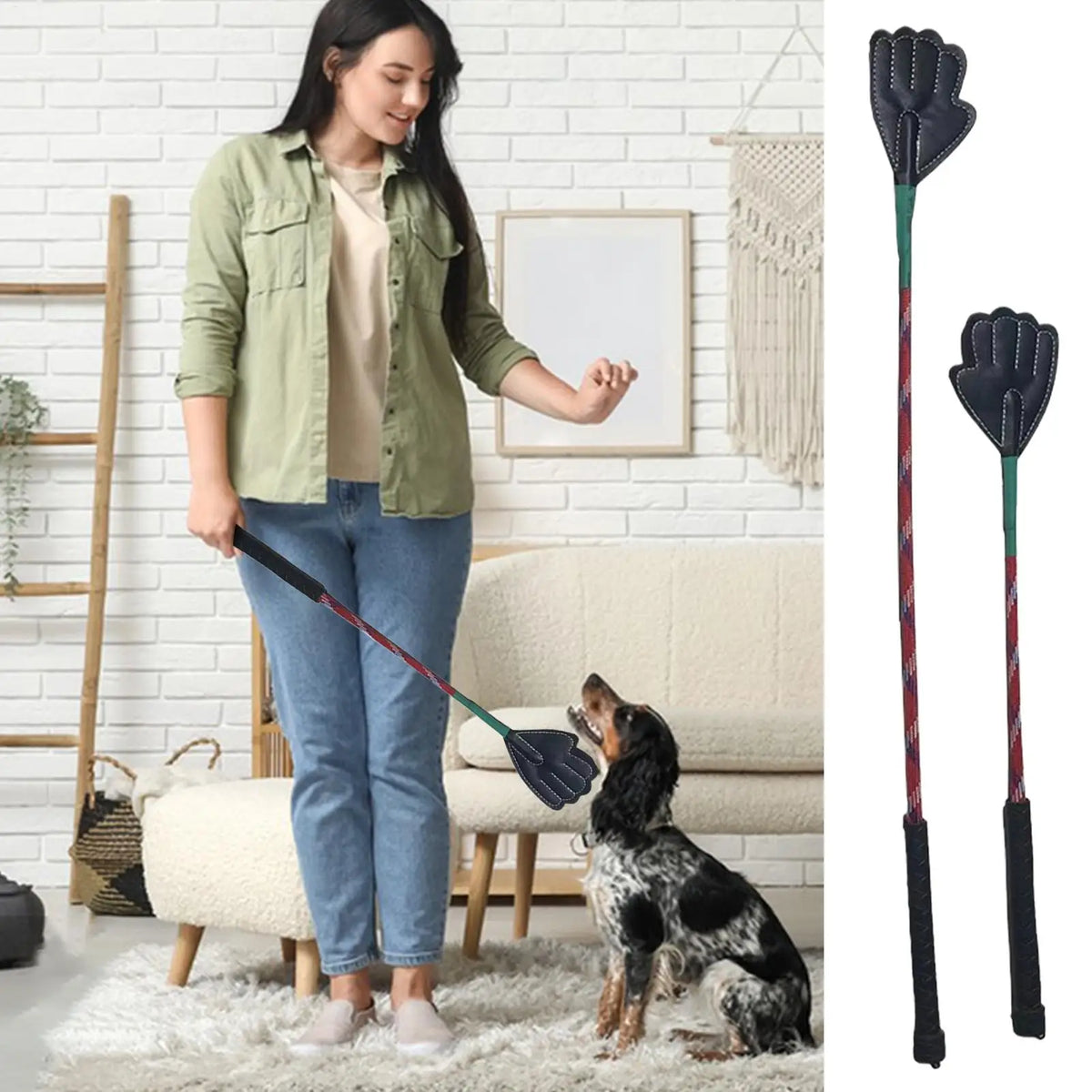 Flexible Dog Training Stick | Behavior Management Tool Dog Training Stick QXL