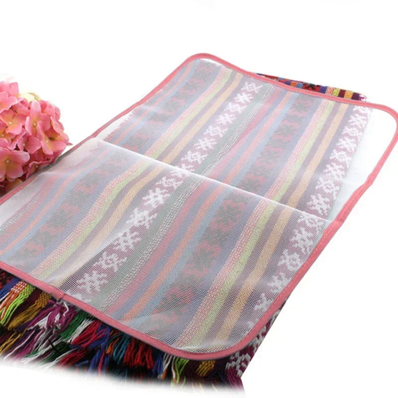Mesh Ironing Board Cover Pad | Heat-Resistant 40x60cm Ironing Board Cover QXL