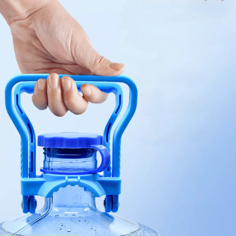 Water Bottle Handle Lifter | Easy Carry Bucket Grip 14×13cm Water Bottle Handle QXL