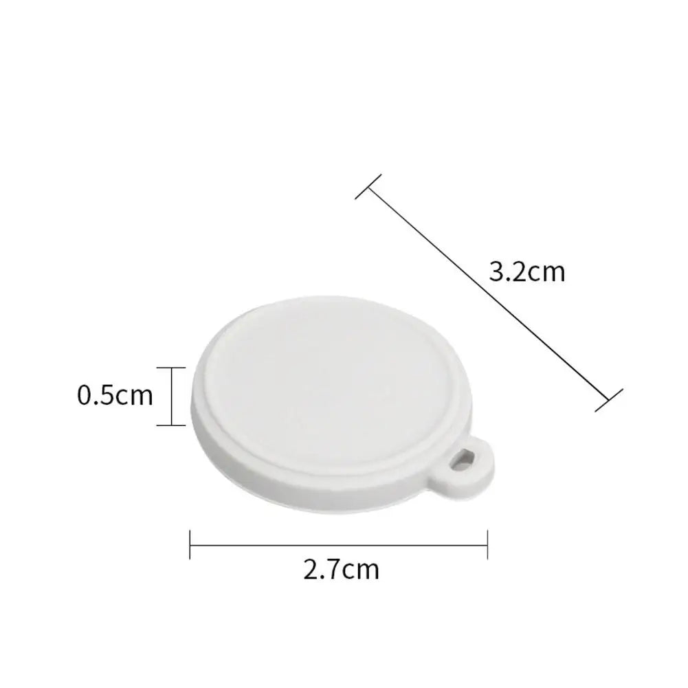Insta360 Go Ultra Silicone Lens Cover 3-Pack | Anti-Drop Cap Camera Lens Cap QXL