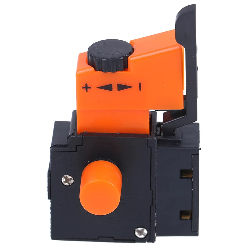 FA2/61BEK 6A 220V Adjustable Speed Trigger Switch for Drills Power Tool Switch QXL
