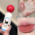 HERORANGE Meow Whisper Mirror Lip Gloss – Moisturizing Shine Mirror Lip Gloss QXL 1