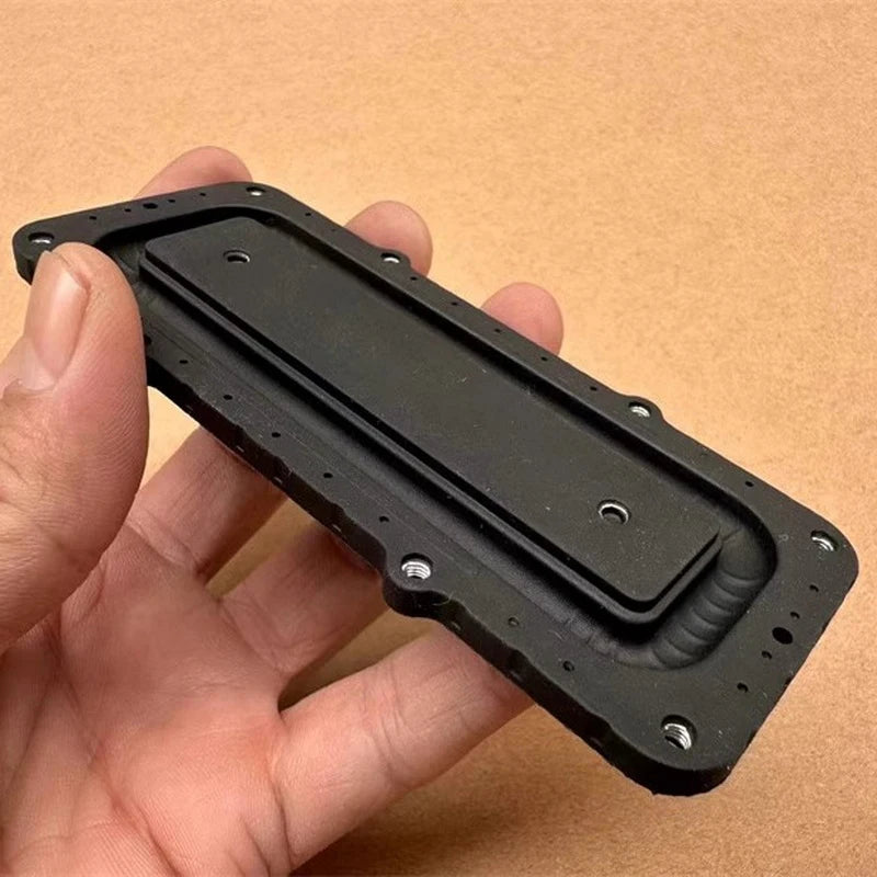 120×49mm Rectangular Passive Radiator Diaphragm | DIY Speaker Passive Radiator Diaphragm QXL