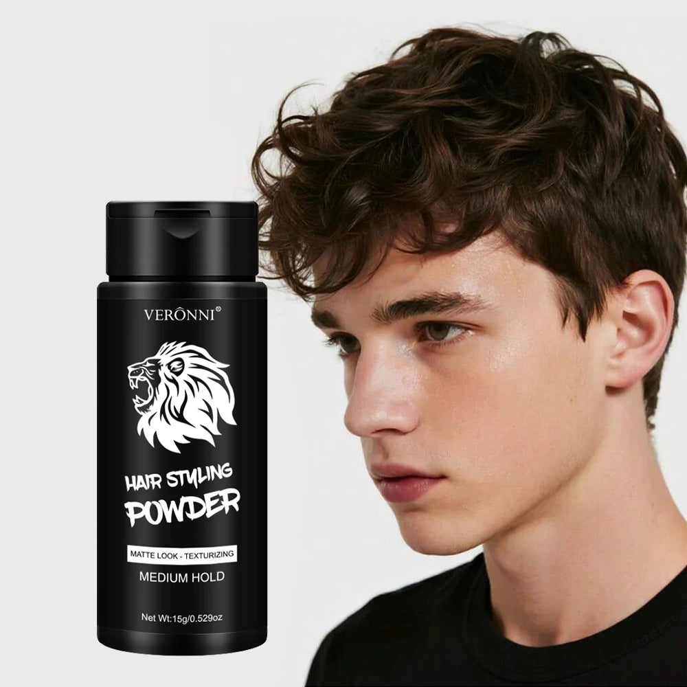 2-Pack Volumizing Hair Texturizing Powder | Matte Finish 15g Hair Texturizing Powder QXL