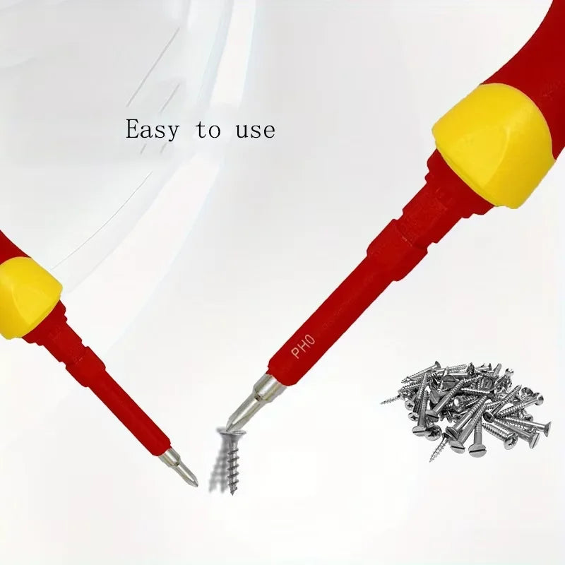 29-in-1 Precision Screwdriver Kit | Magnetic Chrome-Vanadium Precision Screwdriver Kit QXL