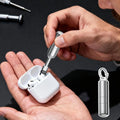 2-in-1 SIM Card Ejector Pin & Phone Cleaning Brush Tool Phone Ejector Tool QXL Default Title