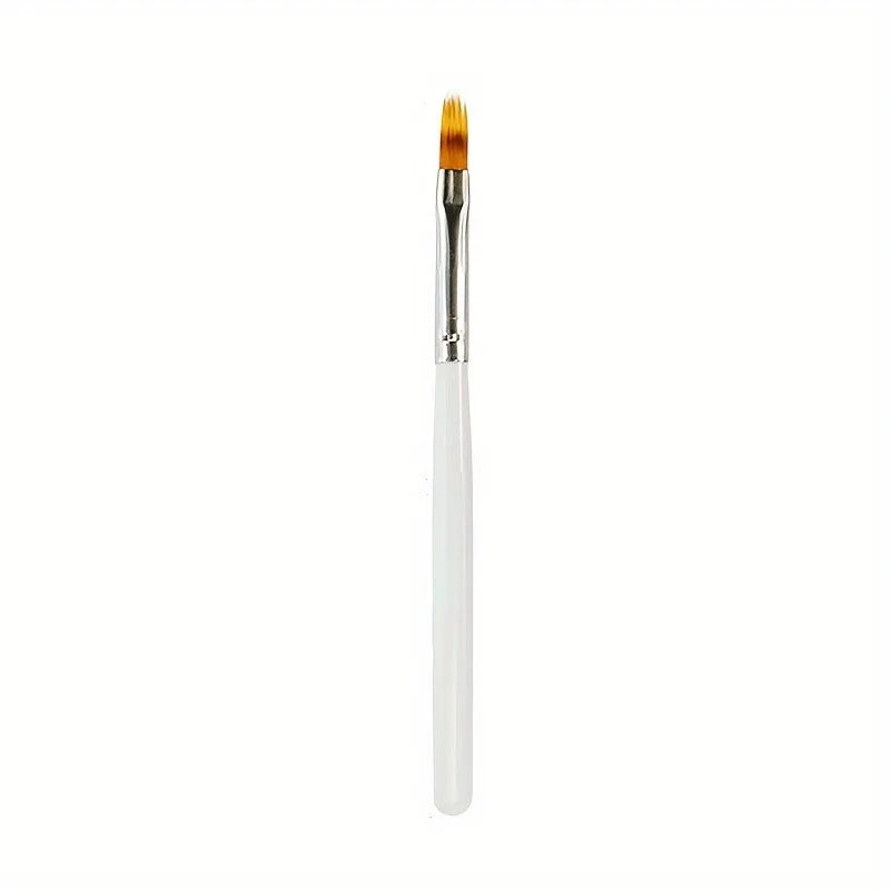 Gradient Nail Art Brush Set | Fine Detail & Flower Pen Tool Nail Art Brush QXL