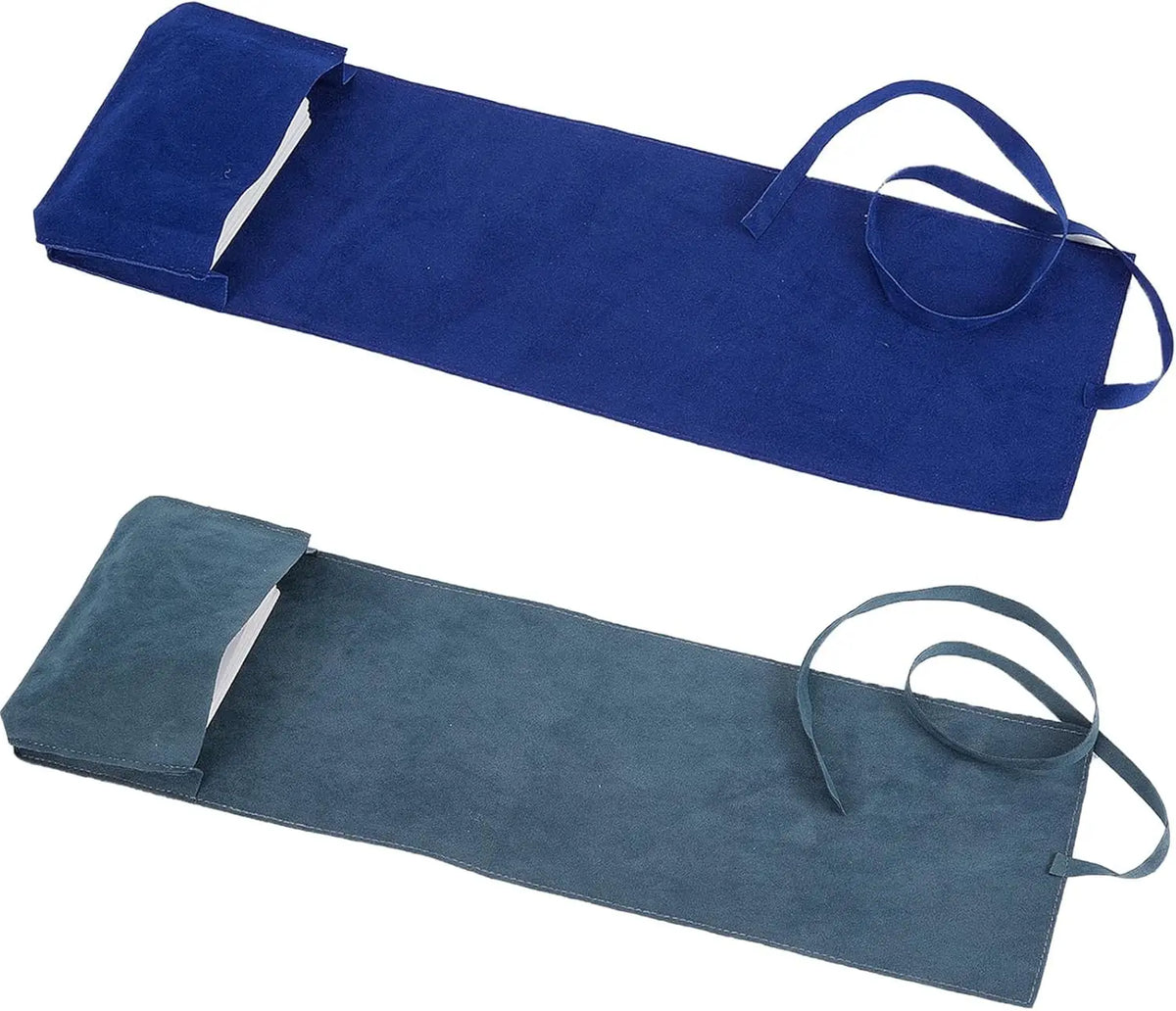 2-Piece Velvet Tarot Card Bag Set – Pouch & Spread Cloth Tarot Card Bag QXL AECH04-12312