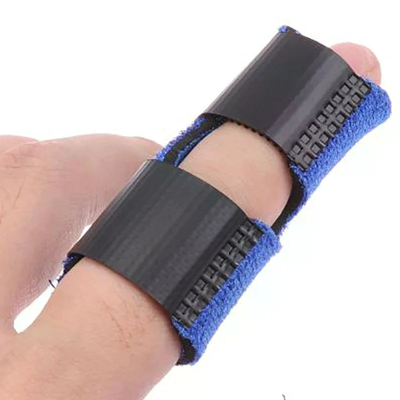 5-Piece Finger Splint Set | Adjustable Support Braces Finger Splint Set QXL