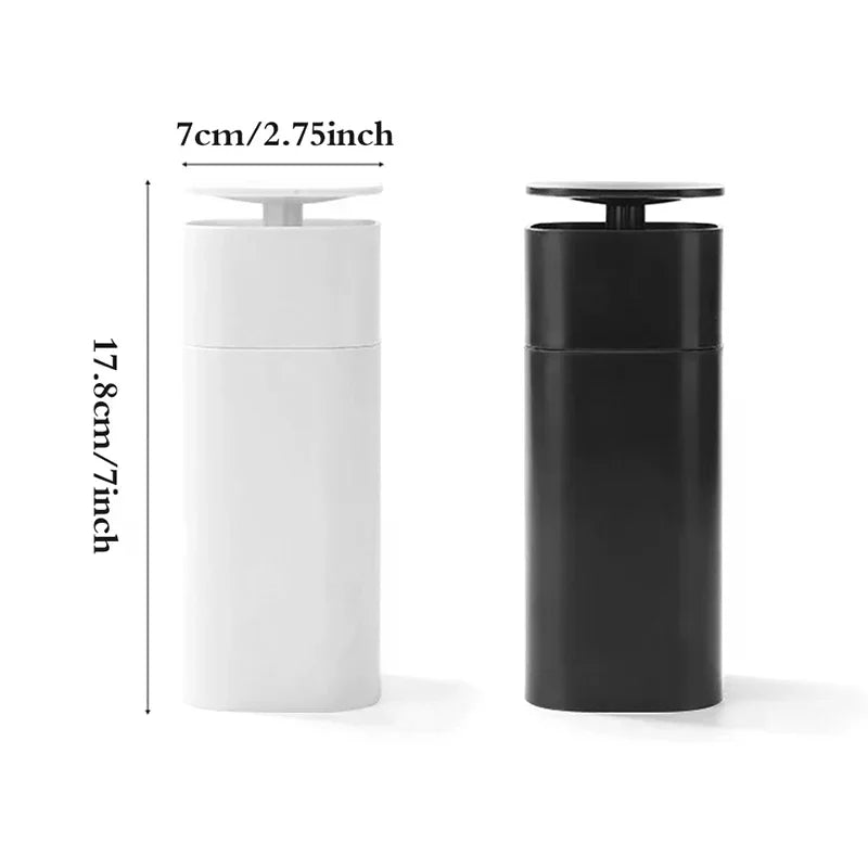 400ml Press Pump Nail Polish Remover Dispenser Bottle Nail Dispenser Bottle QXL