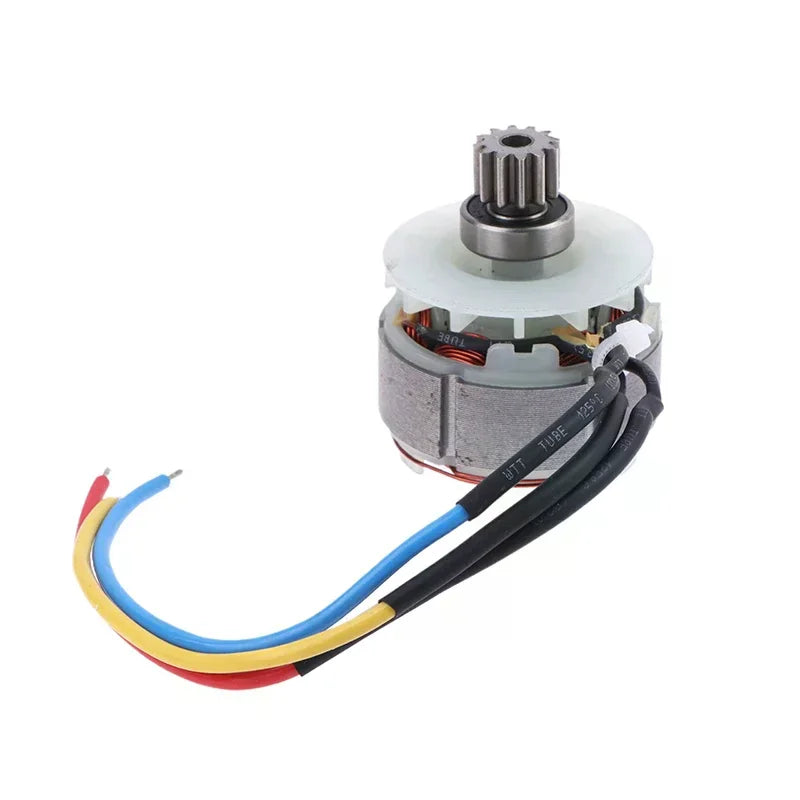 21V Brushless Lawn Mower Motor Assembly | 12-Tooth Rotor Lawn Mower Motor Part QXL