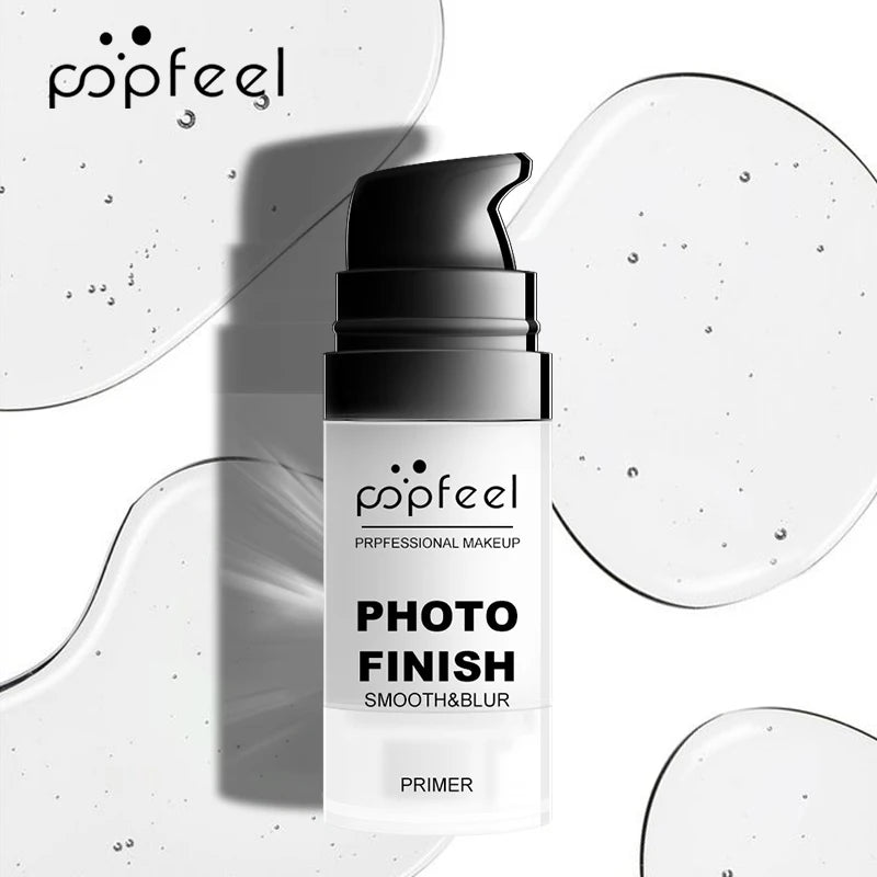 POPFEEL Poreless Face Primer – Smoothing Cruelty-Free Makeup Base Makeup Primer QXL