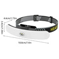 LED Lash Light Headlamp | USB Rechargeable Shadowless Lamp Lash Extension Lamp QXL onesize