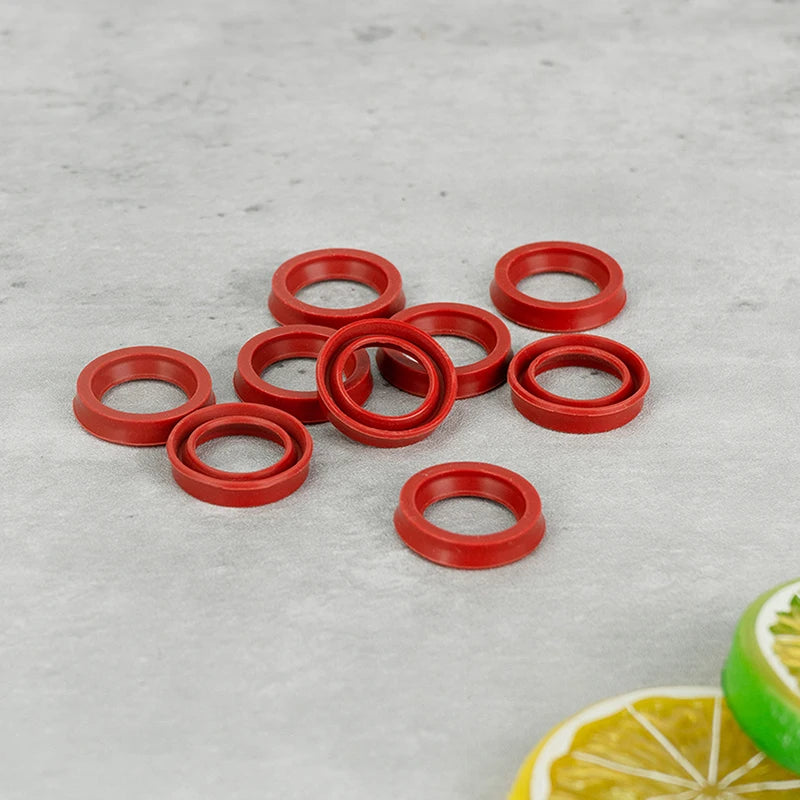 Silicone Coffee Machine Sealing Rings | AEG Bosch Krups Siemens Coffee Machine Parts QXL