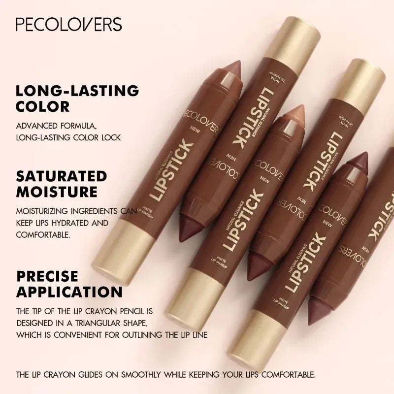 Lip Liner & Gloss Set | Contour, Define & Moisturize Lips Lip Liner Set QXL