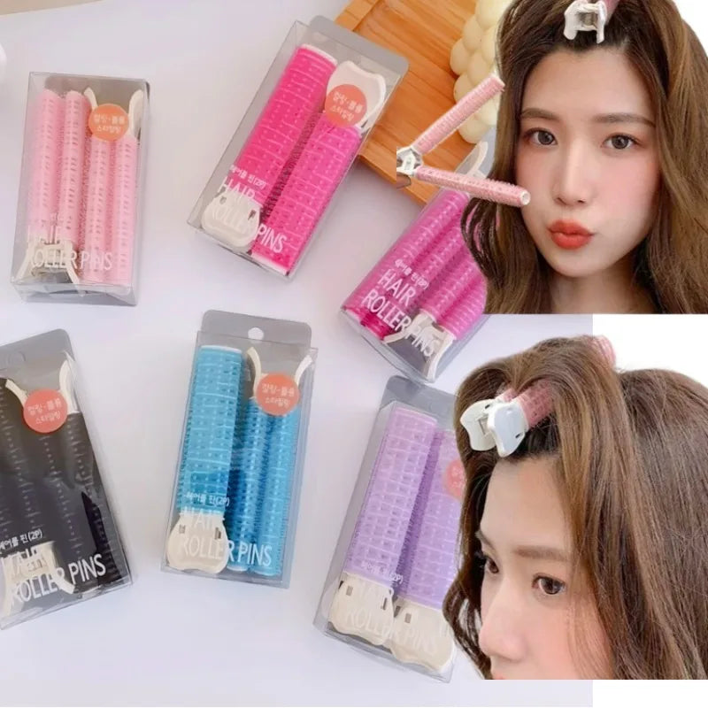 Natural Hair Root Fluffy Clips | Voluminizing Hairpins 2–8 Pcs Hair Root Clips QXL