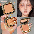 Monochrome Powder Blush | Natural Brightening Contour Blusher Powder Blush QXL 01