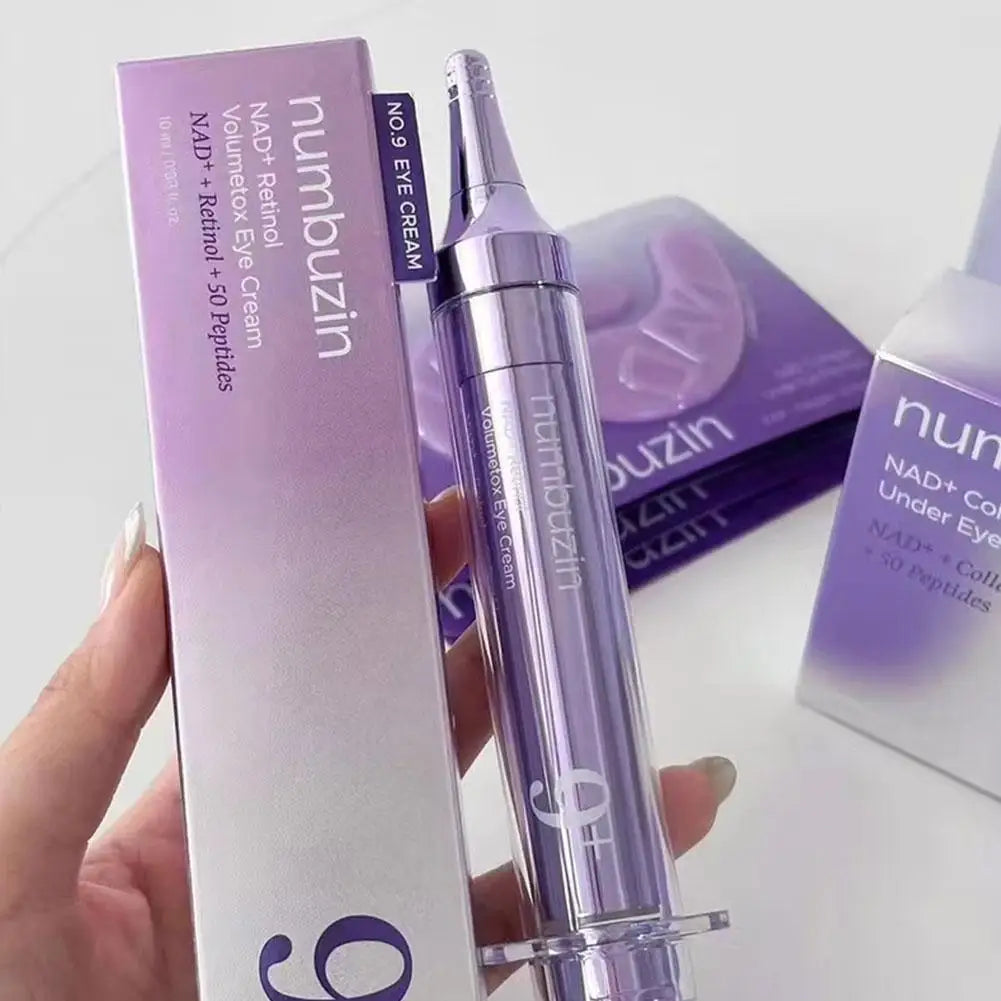 NAD+ PDRN Collagen Eye Cream – Lifting & Brightening Serum Eye & Face Serum QXL