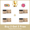 WOODSLEEP Beef Tallow Moisturizing Cream Face & Body 60g Body Moisturizing Cream QXL Buy 2 Get 2 Free