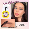 Waterproof Brow Styling Wax Soap | Laminated Wild Brows 12g Eyebrow Styling Wax QXL 1pc