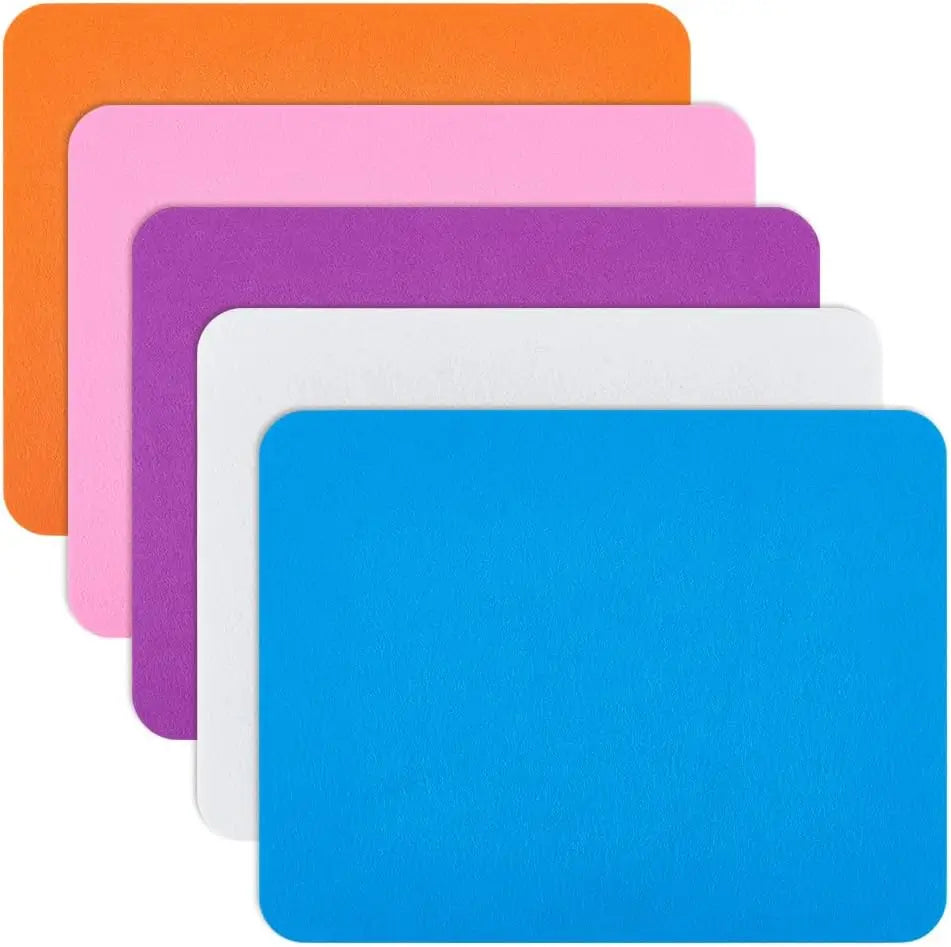 Ita Bag Felt Insert Panels – 5 Colors 12.5×9.8" Rectangle Set Ita Bag Insert Panel QXL AECH04-13792