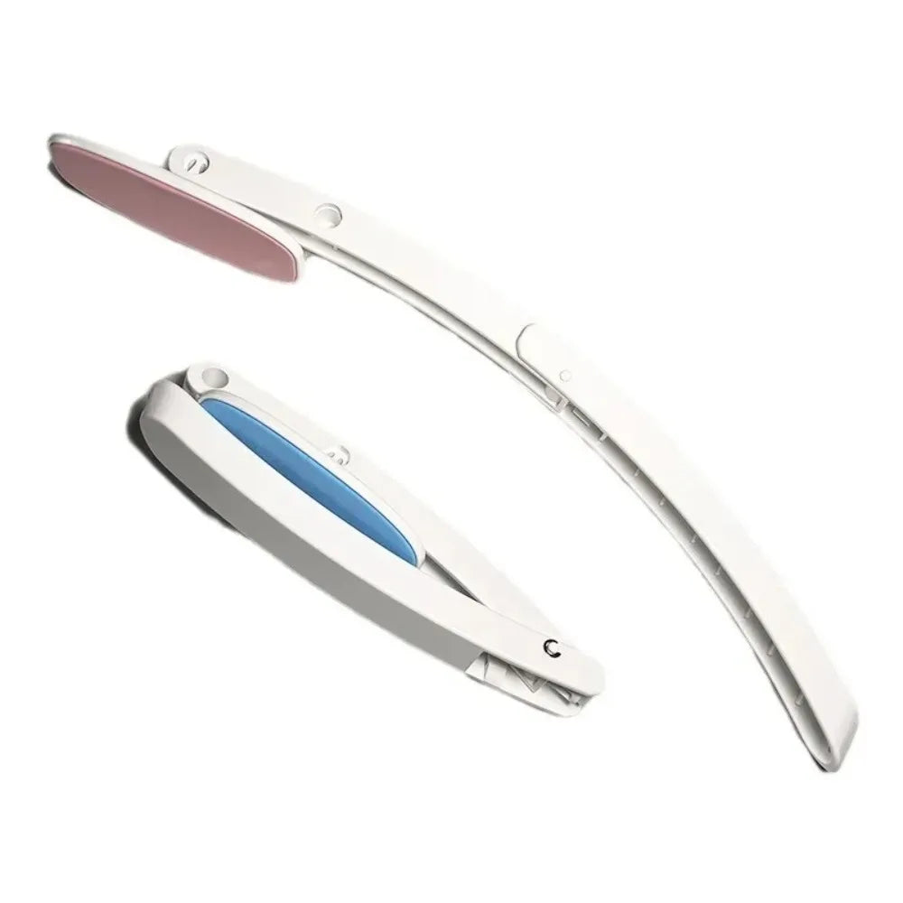 Foldable Back Lotion Applicator | Long Handle Sunscreen Tool Back Lotion Applicator QXL