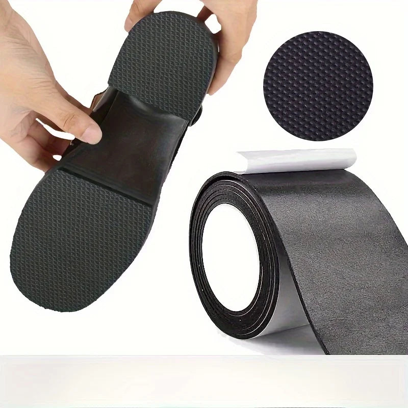 Self-Adhesive Sole Repair Tape | Anti-Slip Shoe Grip Sole Repair Tape QXL